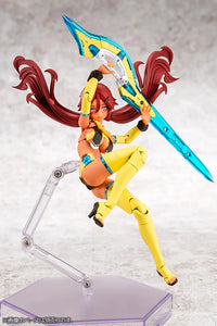 Megami Device Auv Ame-no-Uzume Sunshine Model Kit