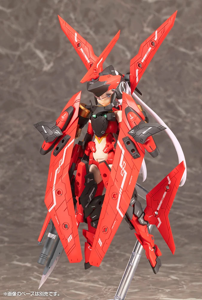 Alice Gear Aegis Megami Device SOL Raptor (Beast Mode Ver.) Model