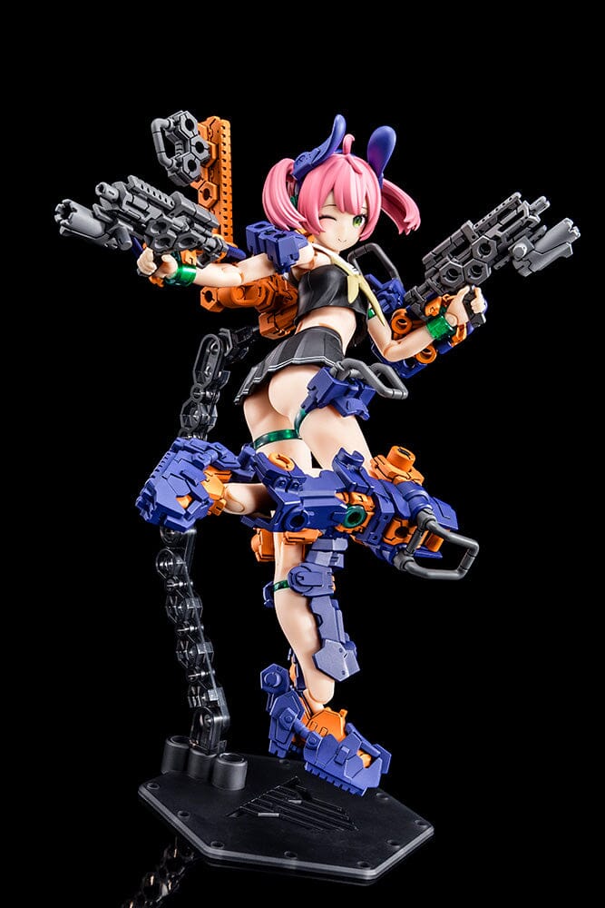 Megami Device Buster Doll Gunner Midnight Fang Model Kit