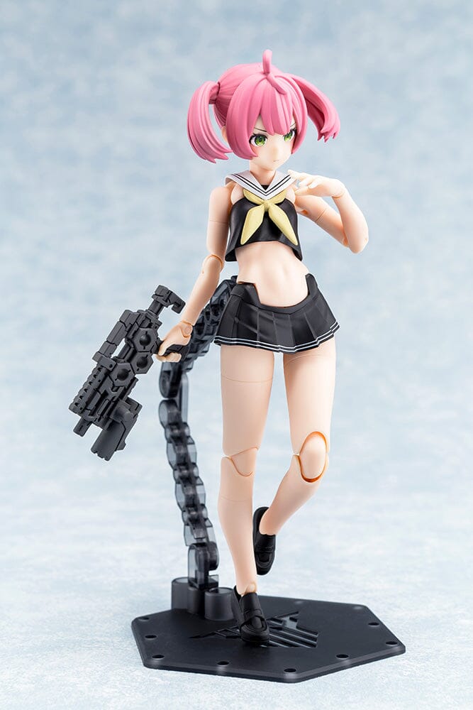 Megami Device Buster Doll Gunner Midnight Fang Model Kit