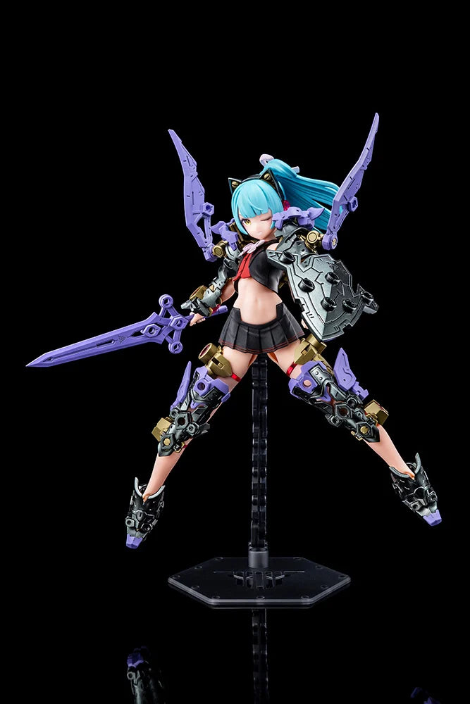 BUSTER DOLL KNIGHT DARKNESS CLAW 特典パーツ付き Megami Device BUSTER DOLL KNIGHT DARKNESS CLAW 特典パーツ付き Megami Device