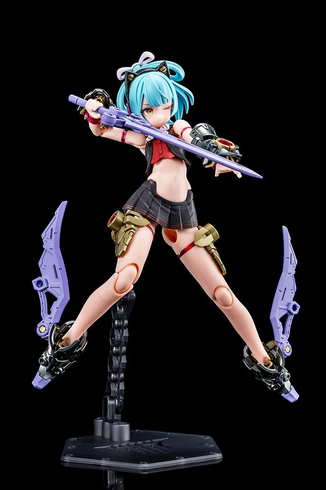 Megami Device Buster Doll Knight (Darkness Claw) Model Kit – USA