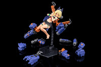 Megami Device Buster Doll Tank Midnight Fang Model Kit