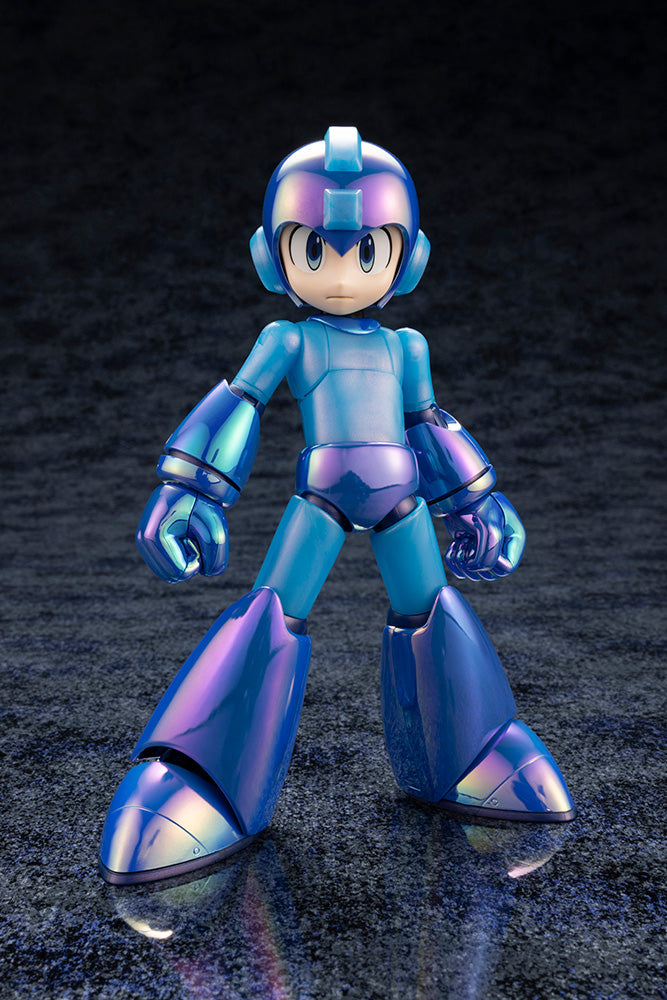 Mega Man 11 Mega Man (Premium Charge Shot Ver.) Model Kit