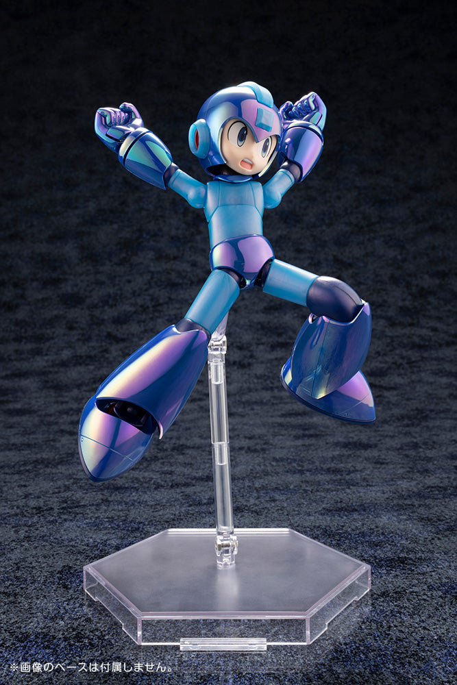 Mega Man 11 Mega Man (Premium Charge Shot Ver.) Model Kit
