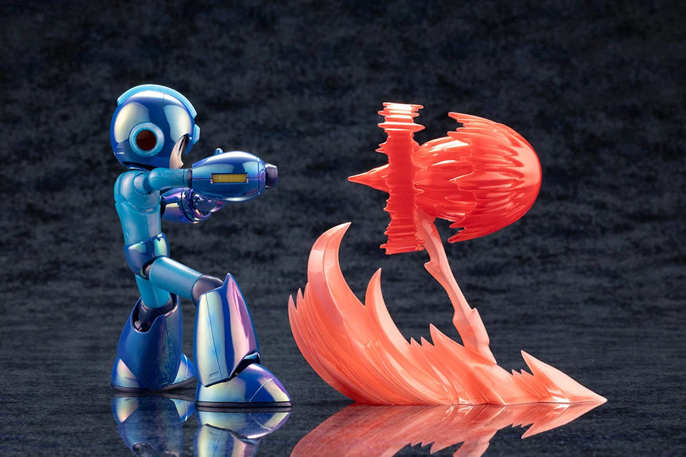 Mega Man 11 Mega Man (Premium Charge Shot Ver.) Model Kit