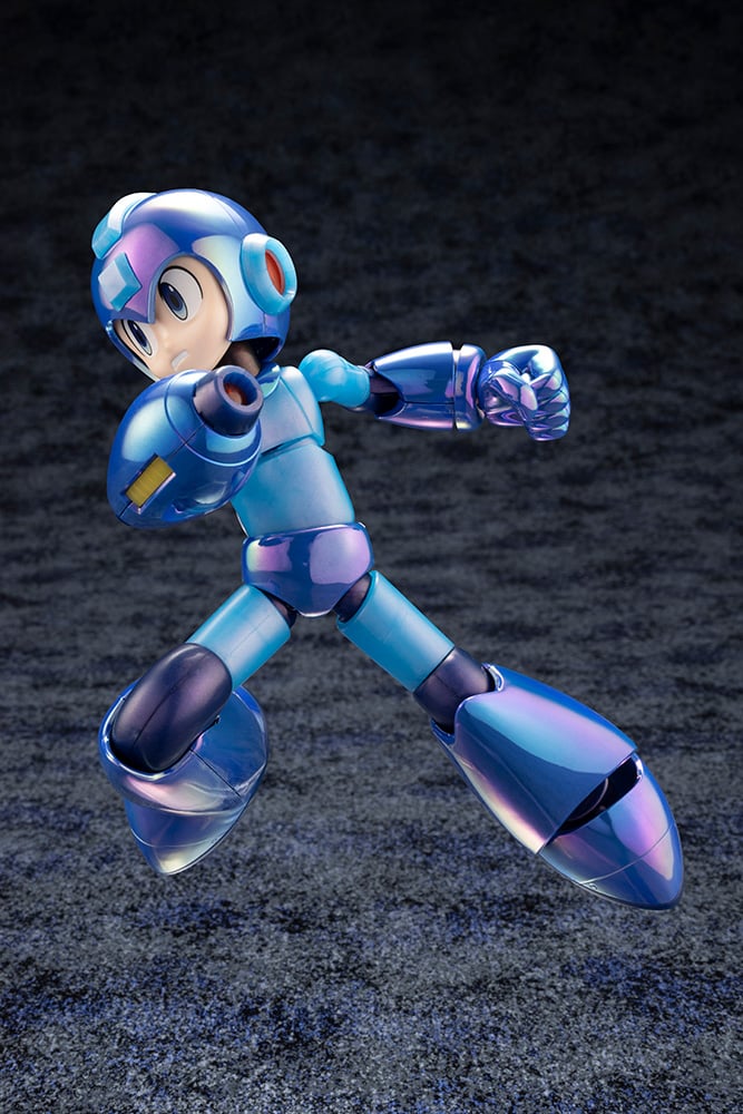 Mega Man 11 Mega Man (Premium Charge Shot Ver.) Model Kit