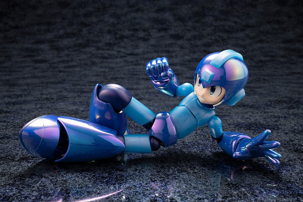 Mega Man 11 Mega Man (Premium Charge Shot Ver.) Model Kit