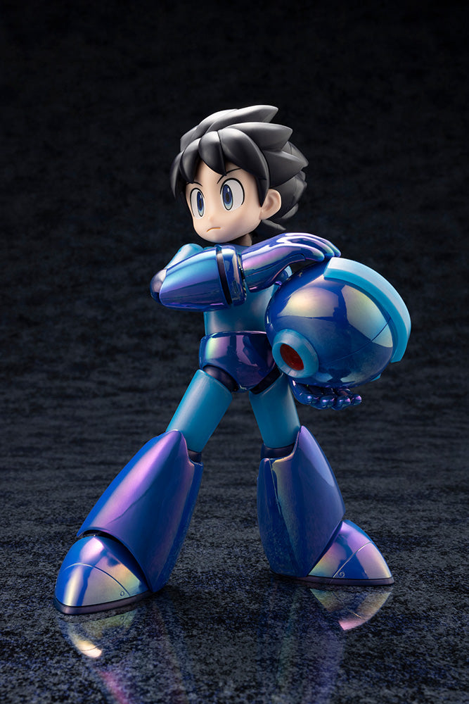 Mega Man 11 Mega Man (Premium Charge Shot Ver.) Model Kit