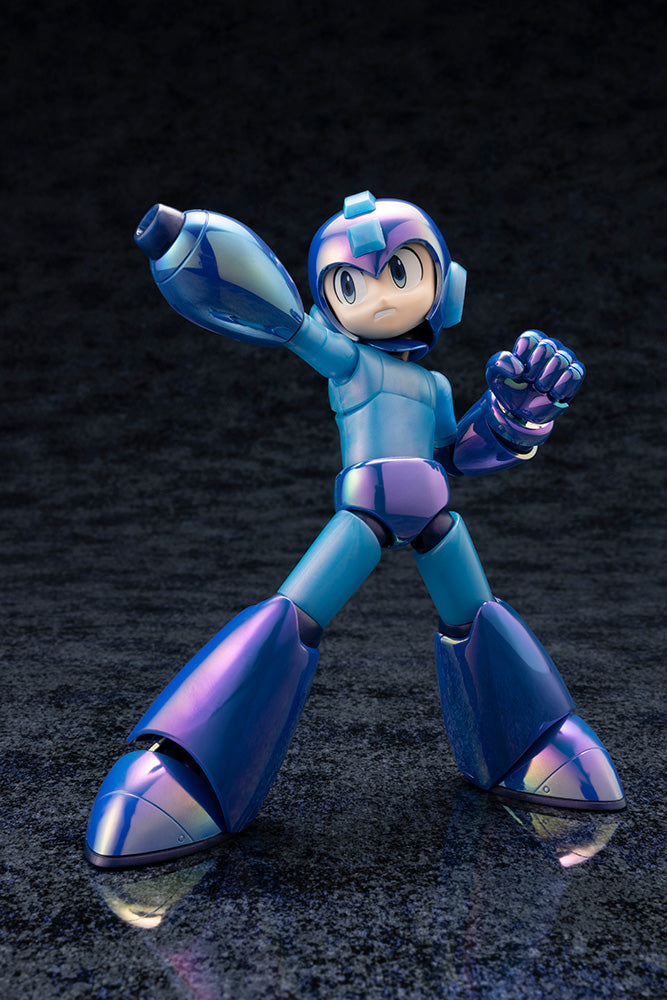 Mega Man 11 Mega Man (Premium Charge Shot Ver.) Model Kit