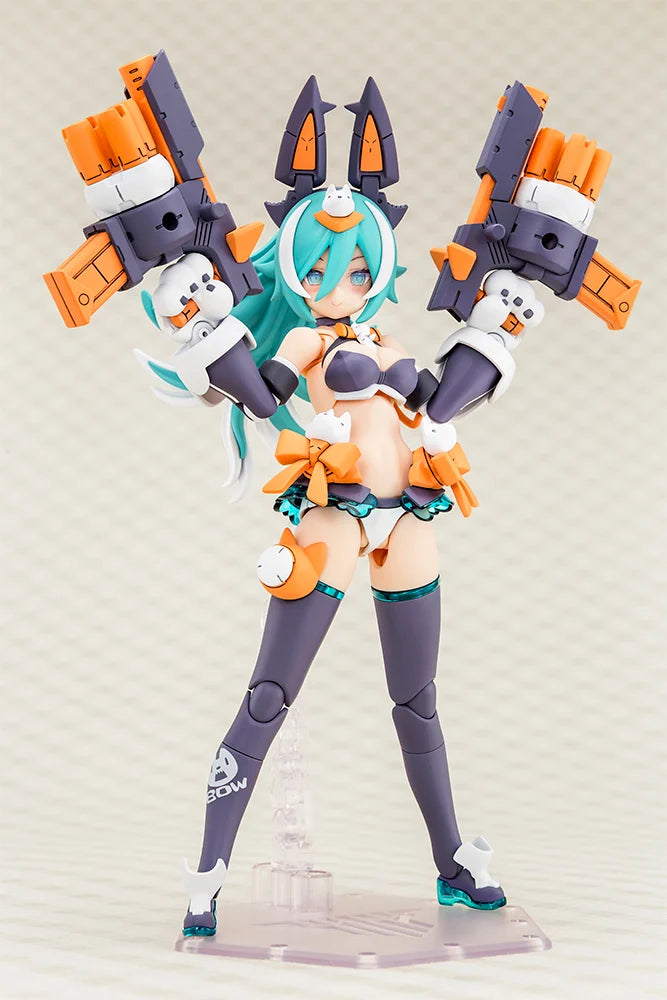 Megami Device PUNI☆MOFU Lang Model Kit