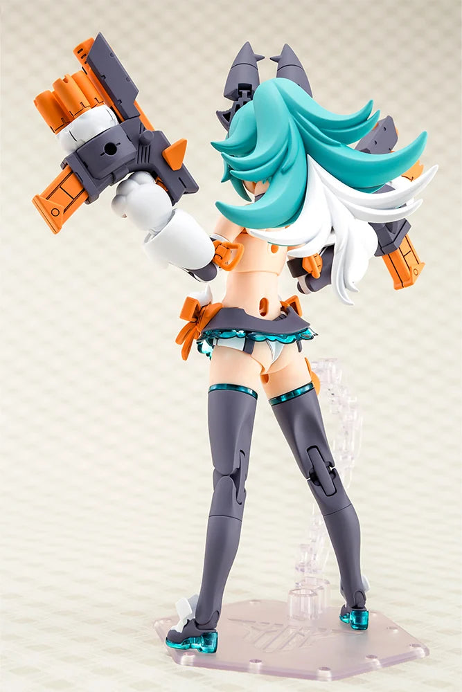 Megami Device PUNI☆MOFU Lang Model Kit