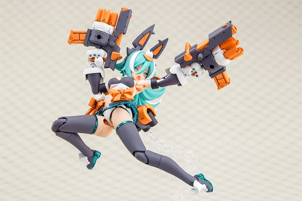 Megami Device PUNI☆MOFU Lang Model Kit
