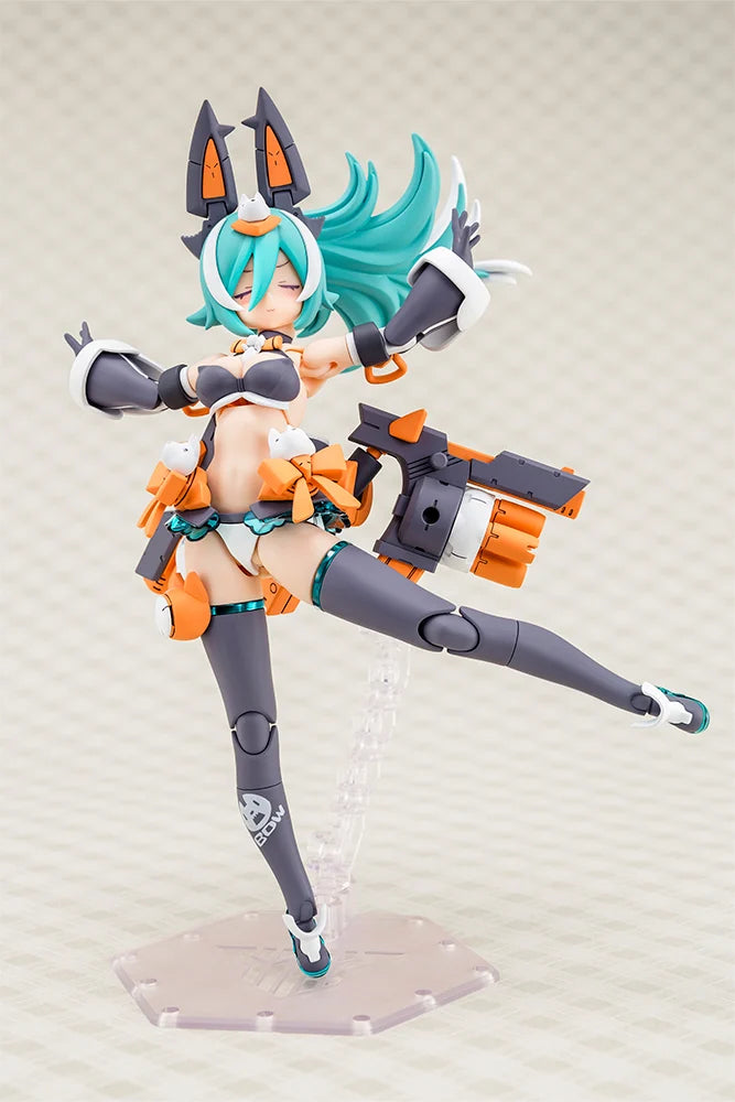 Megami Device PUNI☆MOFU Lang Model Kit