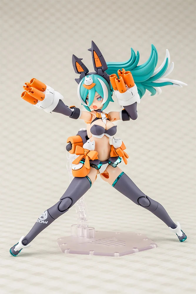 Megami Device PUNI☆MOFU Lang Model Kit