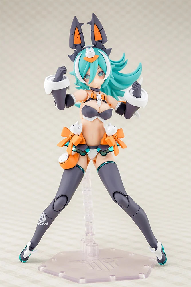 Megami Device PUNI☆MOFU Lang Model Kit