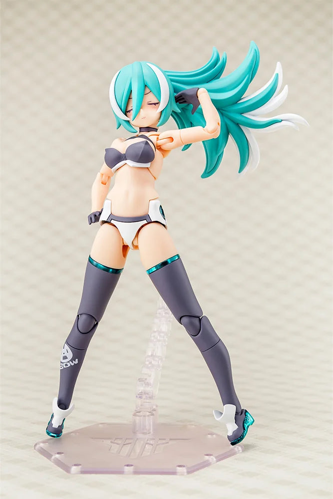 Megami Device PUNI☆MOFU Lang Model Kit