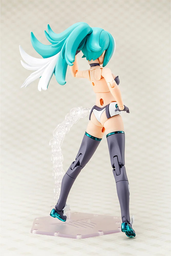 Megami Device PUNI☆MOFU Lang Model Kit