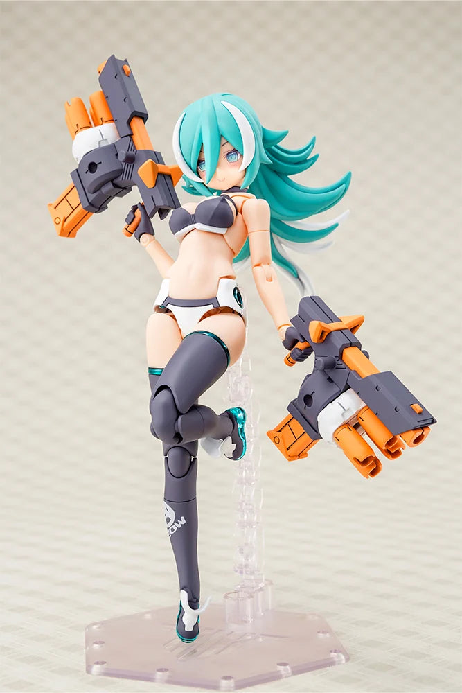 Megami Device PUNI☆MOFU Lang Model Kit