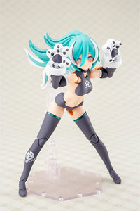 Megami Device PUNI☆MOFU Lang Model Kit