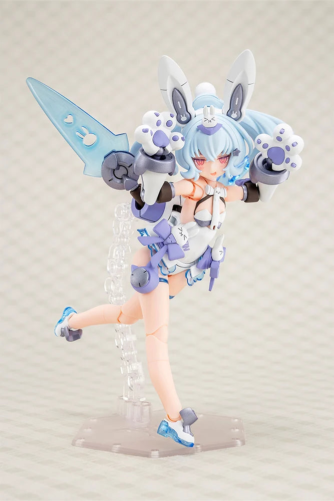 Megami Device PUNI MOFU Yuki Tu Model Kit