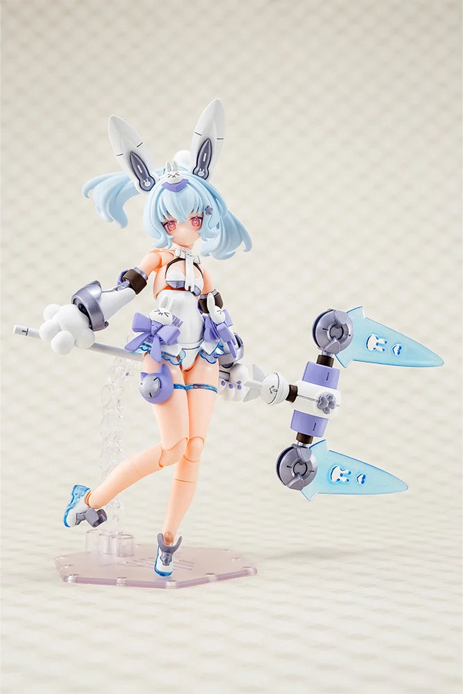 Megami Device PUNI MOFU Yuki Tu Model Kit