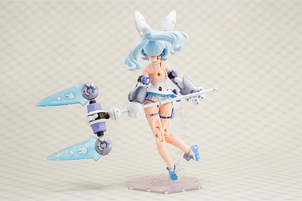 Megami Device PUNI MOFU Yuki Tu Model Kit