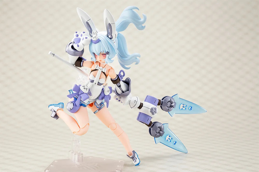 Megami Device PUNI MOFU Yuki Tu Model Kit