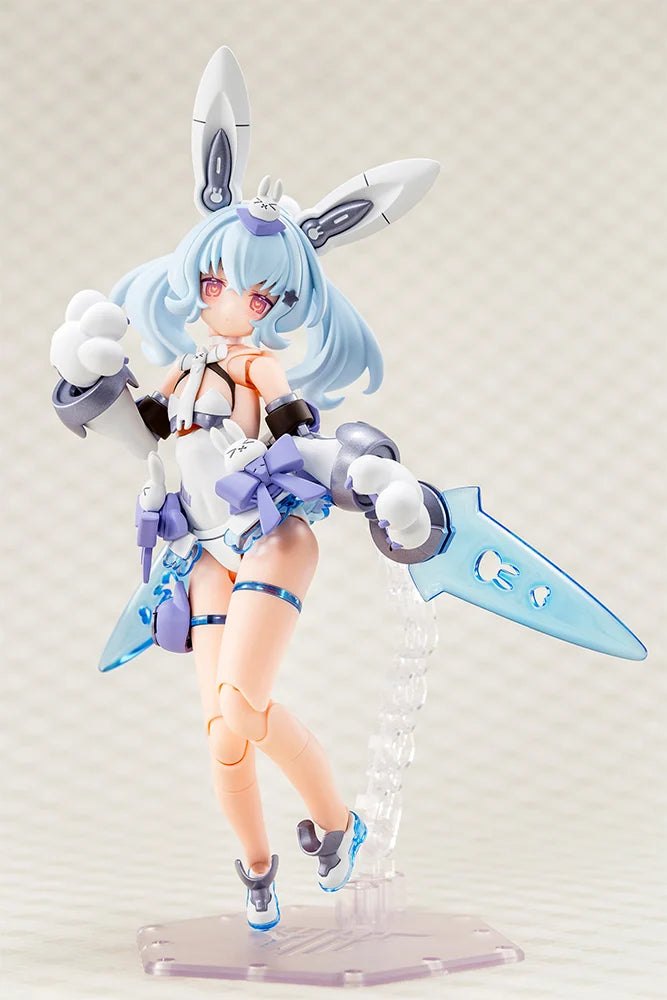 Megami Device PUNI MOFU Yuki Tu Model Kit