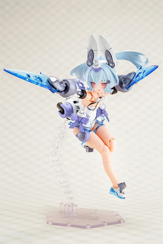 Megami Device PUNI MOFU Yuki Tu Model Kit – USA Gundam Store