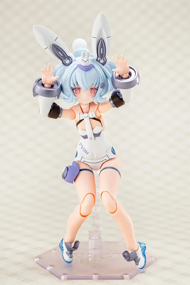 Megami Device PUNI MOFU Yuki Tu Model Kit