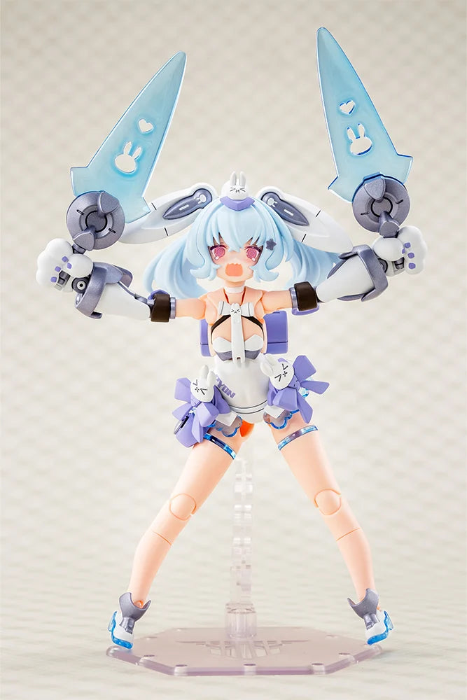 Megami Device PUNI MOFU Yuki Tu Model Kit
