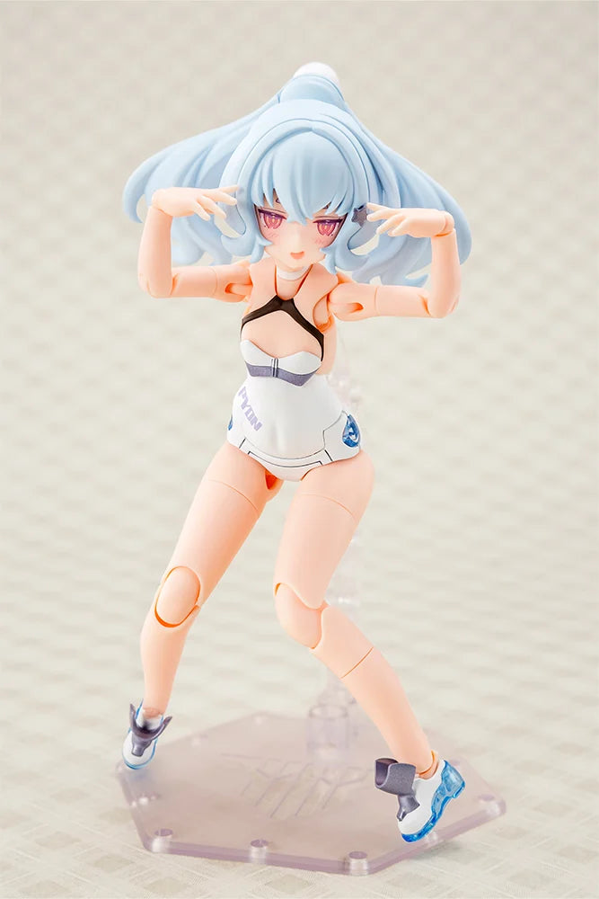 Megami Device PUNI MOFU Yuki Tu Model Kit