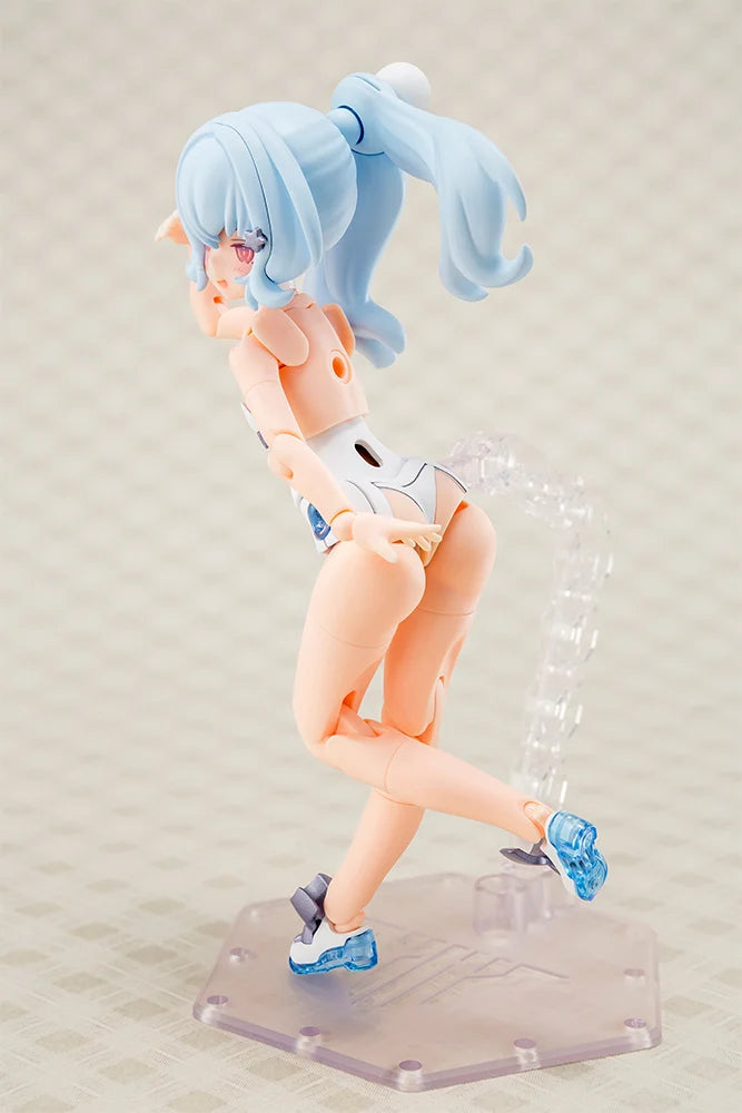 Megami Device PUNI MOFU Yuki Tu Model Kit