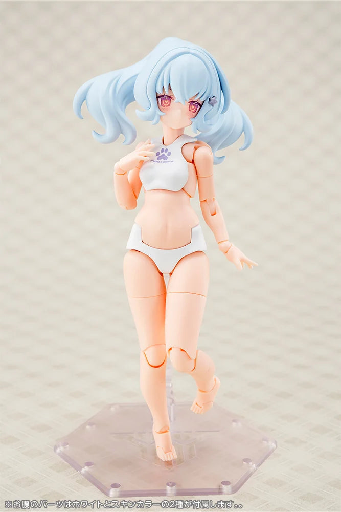 Megami Device PUNI MOFU Yuki Tu Model Kit