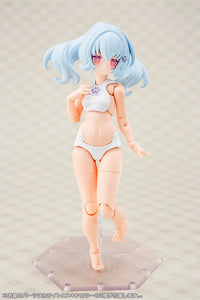 Megami Device PUNI MOFU Yuki Tu Model Kit