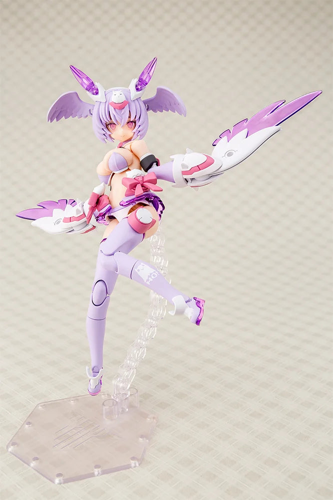 Megami Device PUNI MOFU Xiao Model Kit