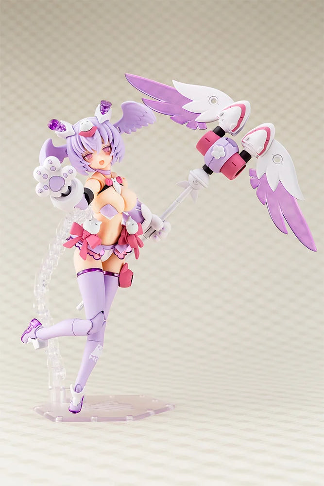 Megami Device PUNI MOFU Xiao Model Kit
