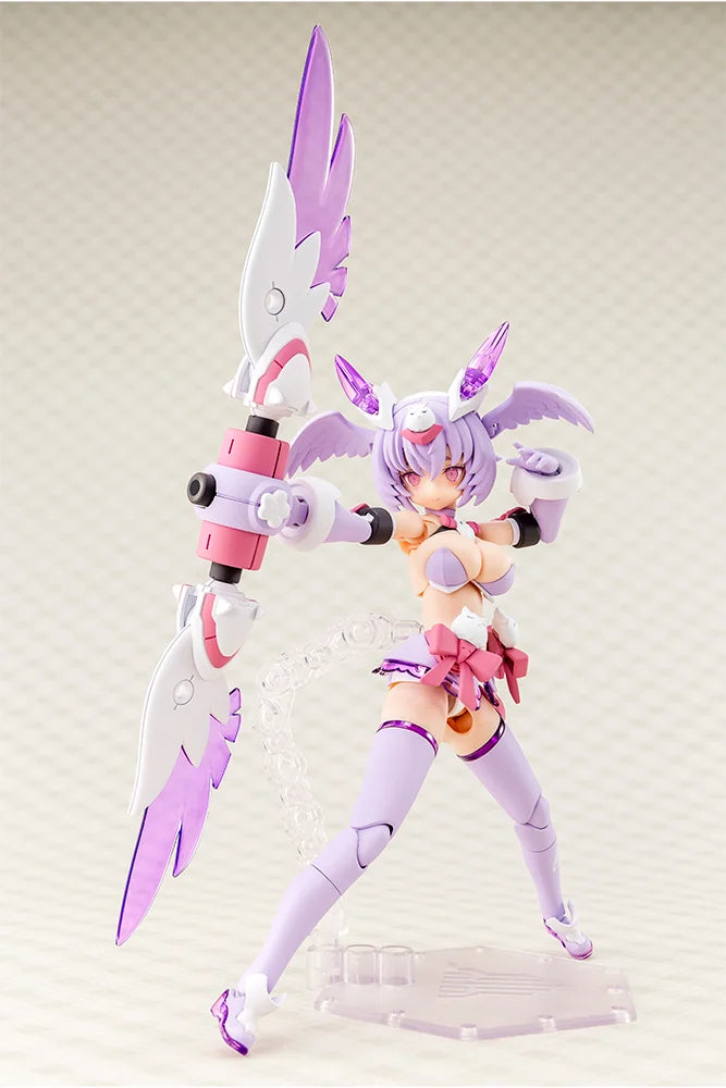 Megami Device PUNI MOFU Xiao Model Kit