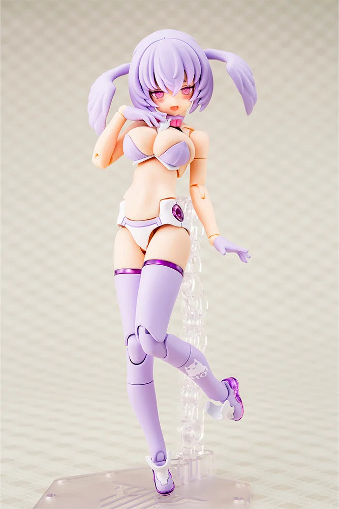 Megami Device PUNI MOFU Xiao Model Kit