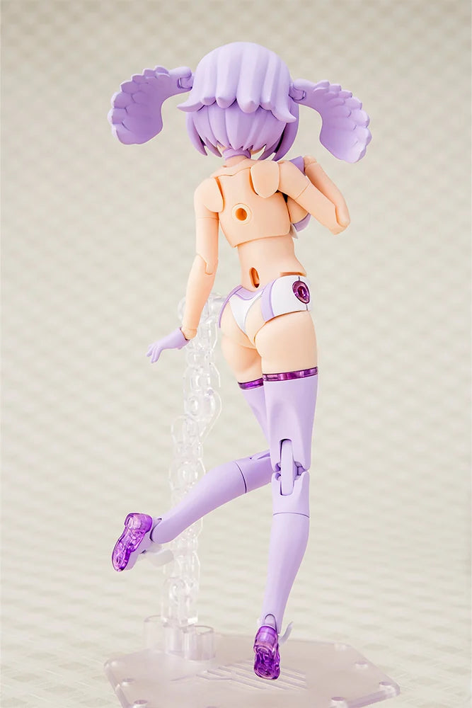 Megami Device PUNI MOFU Xiao Model Kit