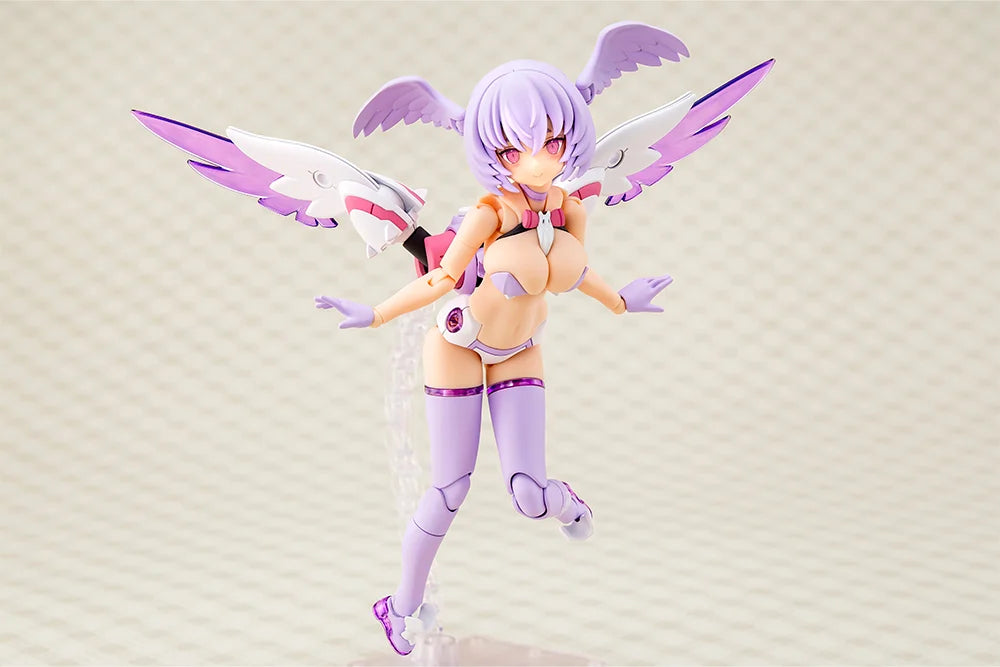 Megami Device PUNI MOFU Xiao Model Kit
