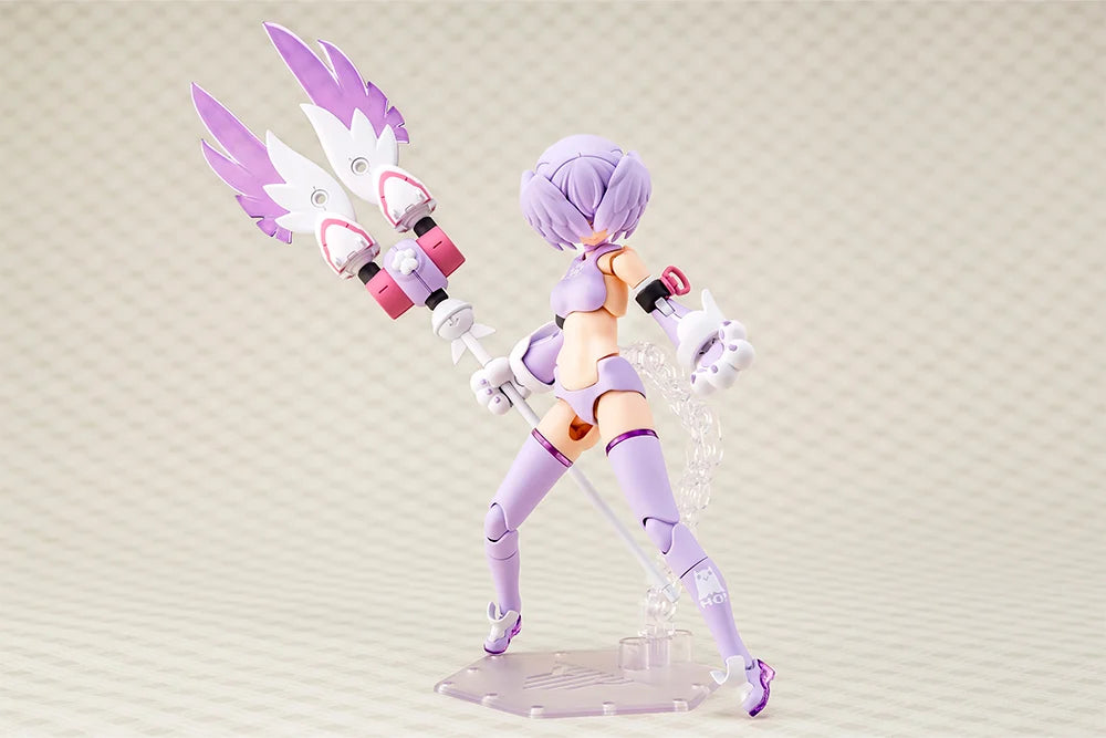 Megami Device PUNI MOFU Xiao Model Kit