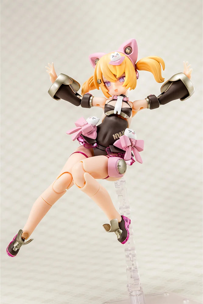 PUNI MOFU XIAO & KURO MAO プニモフ クロマオ シャオ PUNI☆MOFU KURO MAO – KOTOBUKIYA US ONLINE