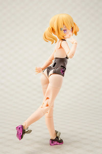 Megami Device PUNI MOFU Kuro Mao Model Kit
