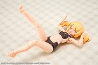 Megami Device PUNI MOFU Kuro Mao Model Kit