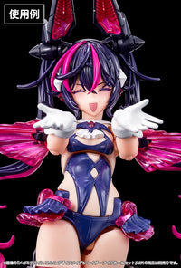 Megami Device M.S.G Desire Maiden Raider Eye Decal Set