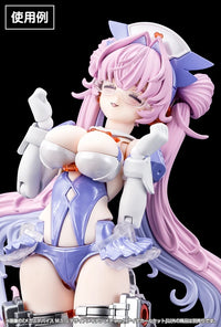 Megami Device M.S.G Desire Maiden Medic Eye Decal Set
