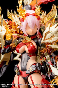 Megami Device M.S.G. 06 AUV Skin Color D Face Set