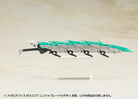 Megami Device M.S.G. 07 Ninja Blade Kazakiri Gale
